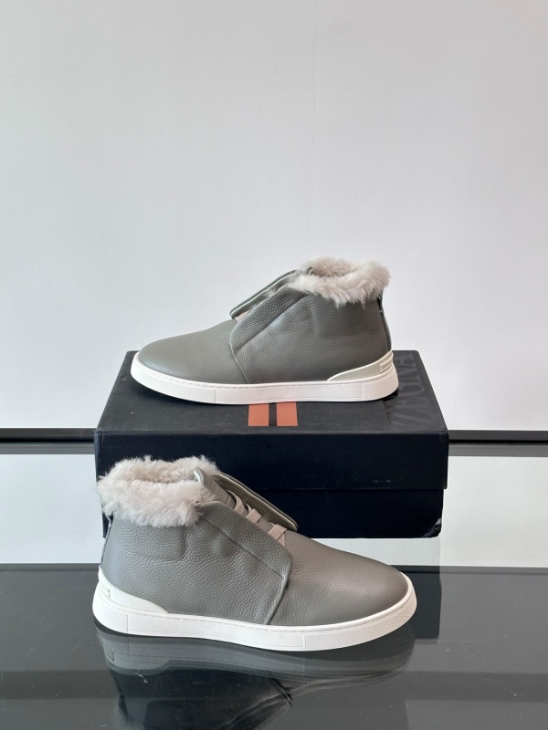 Ermenegildo Zegna 스니커즈