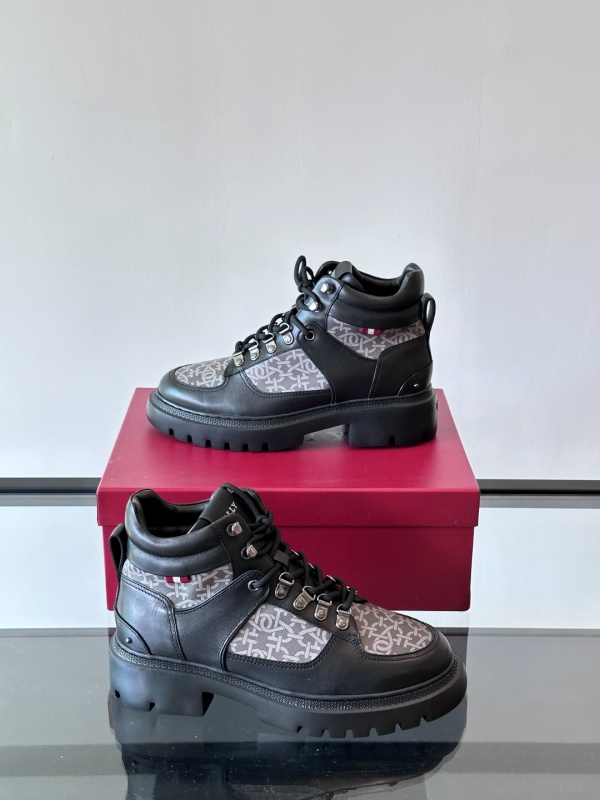 발리 BALLY 스니커즈