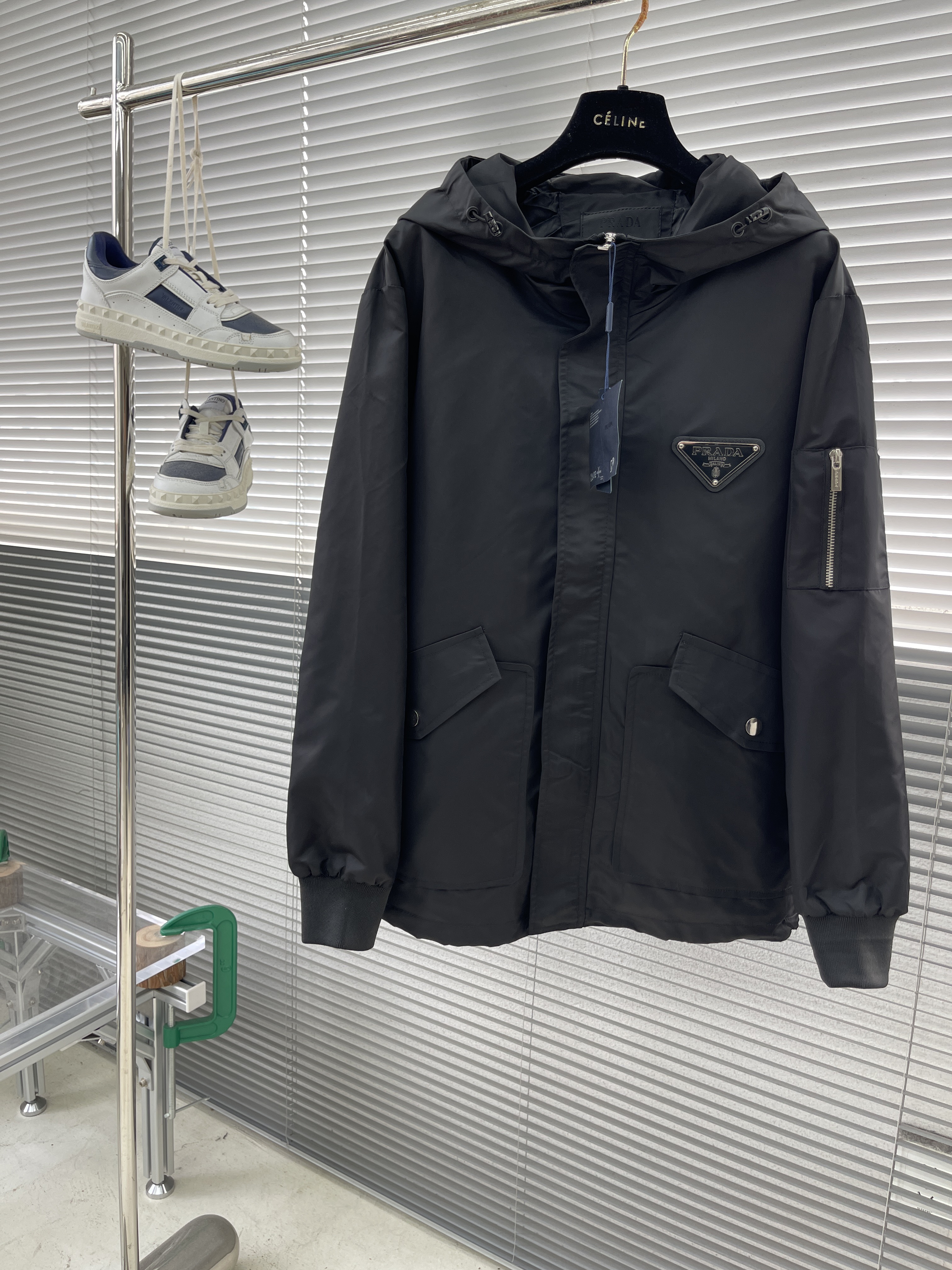 프라다 Prada 재킷