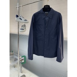 제냐 Zegna 긴팔 셔츠