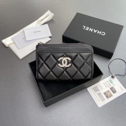샤넬 Chanel 3985 카드 케이스 13CM