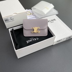 샤넬 Celine 10I582CPJ.04LU583 카드 케이스 10CM