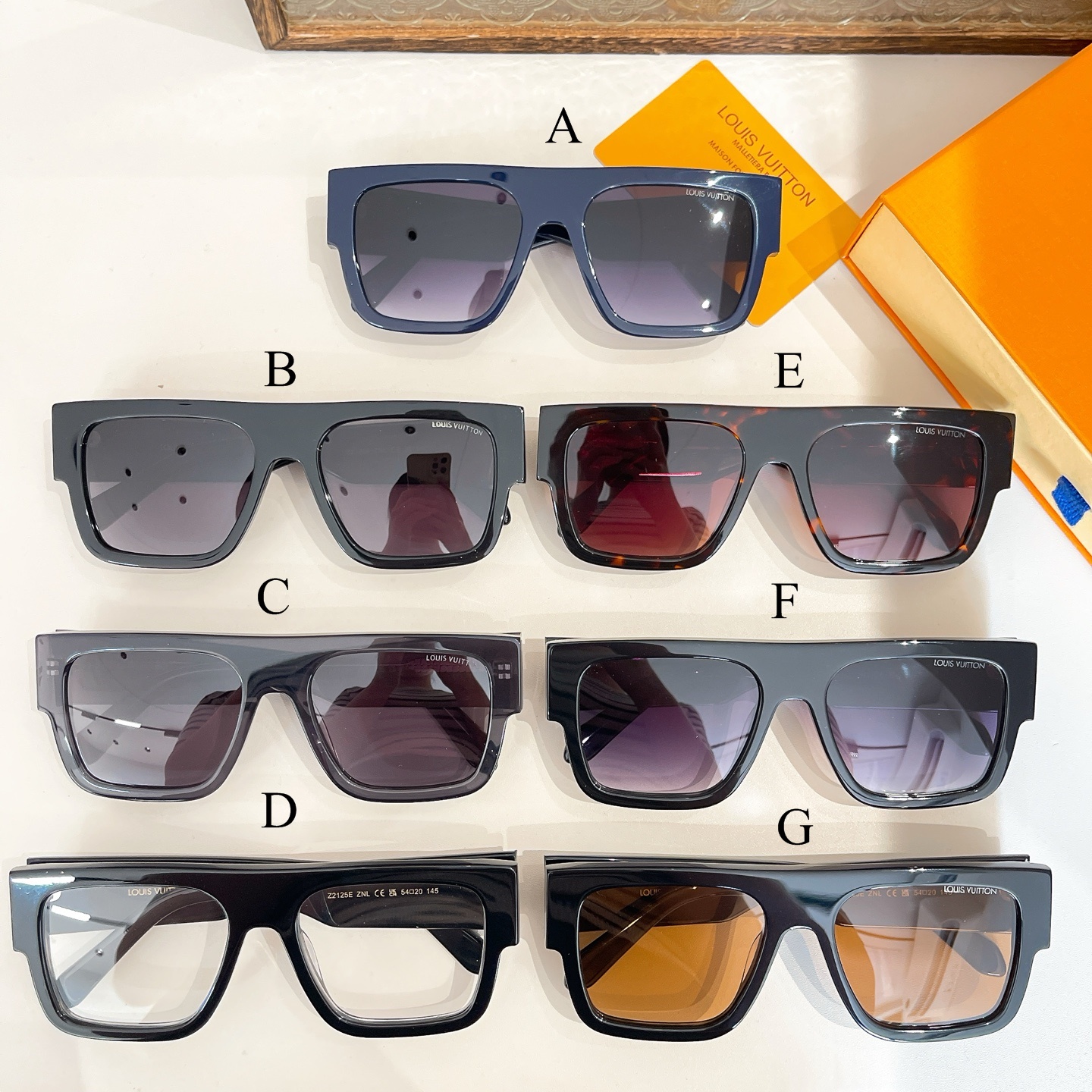 루이비통 Louis Vuitton Z2125E 51口20-145