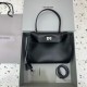 발렌시아가 Balenciaga 78972 Rodeo Small Bag Black 29cm