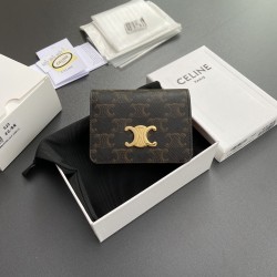 셀린 CELINE 10K623DPV.38NO 622622 지갑 11CM