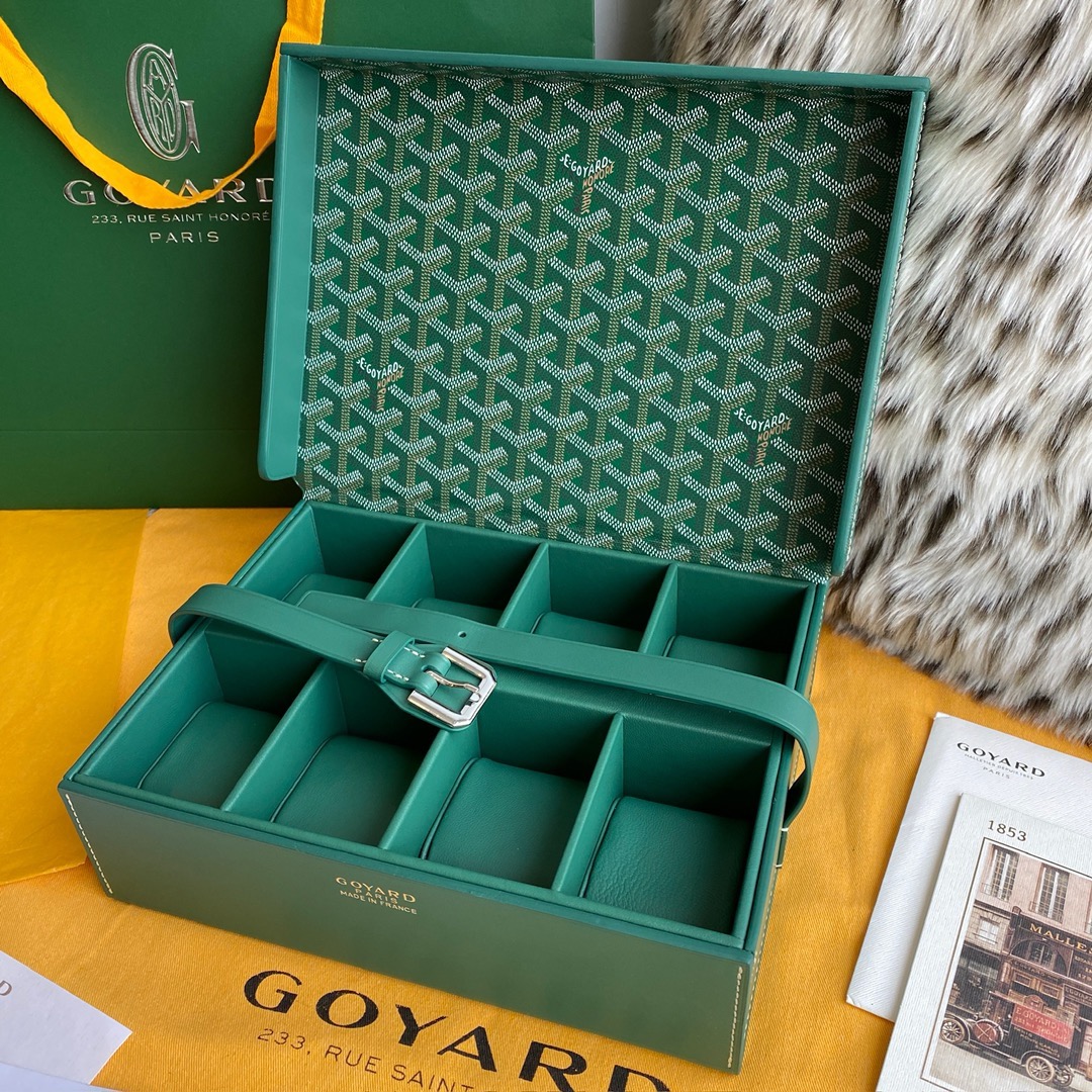 고야드 Goyard 액세서리 함 26.5cm