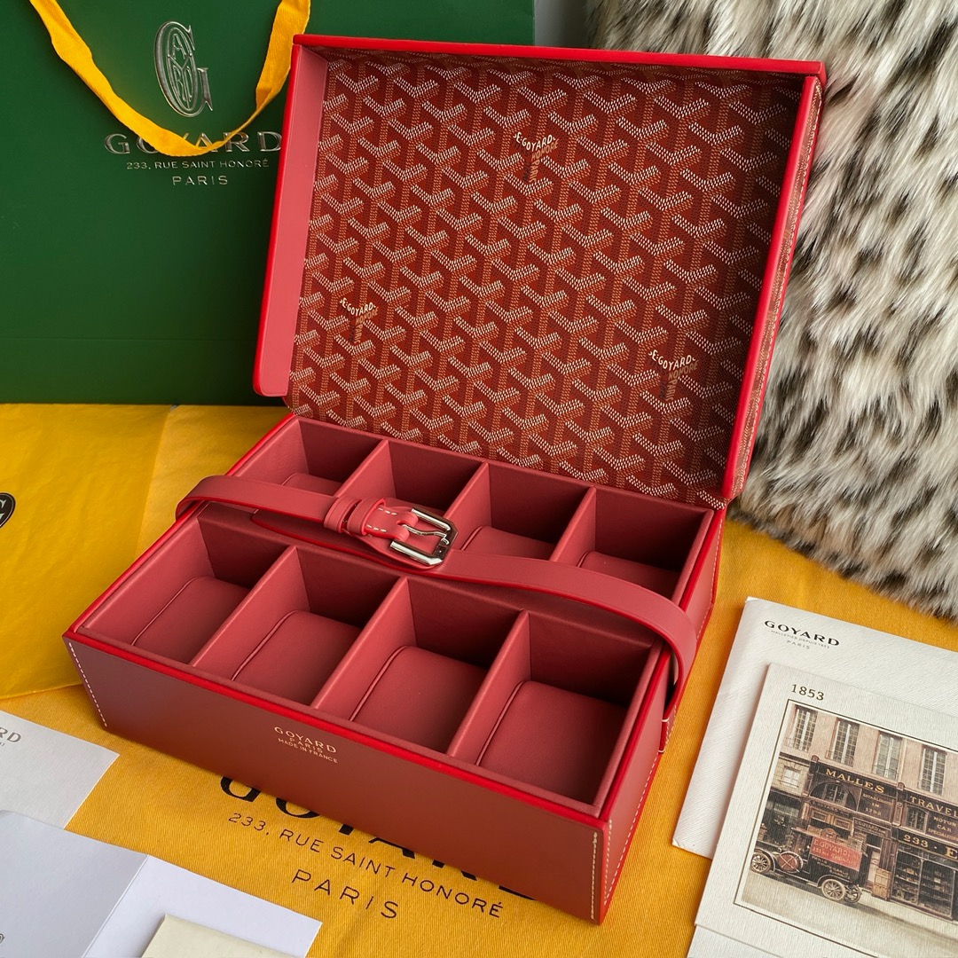 고야드 Goyard 액세서리 함 26.5cm