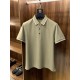 제냐 Zegna 반팔 티셔츠
