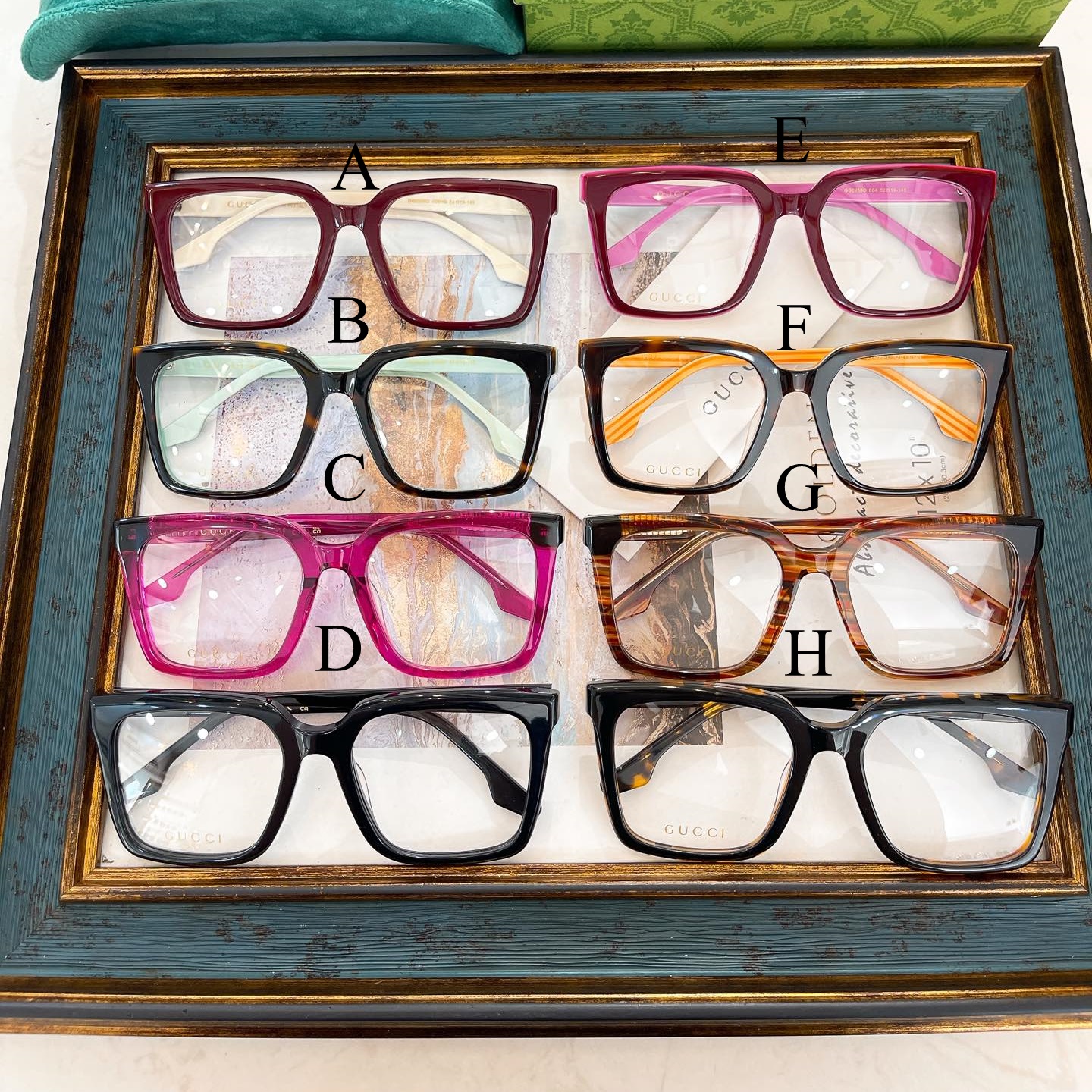 구찌 Gucci GG0958O 52口19-145