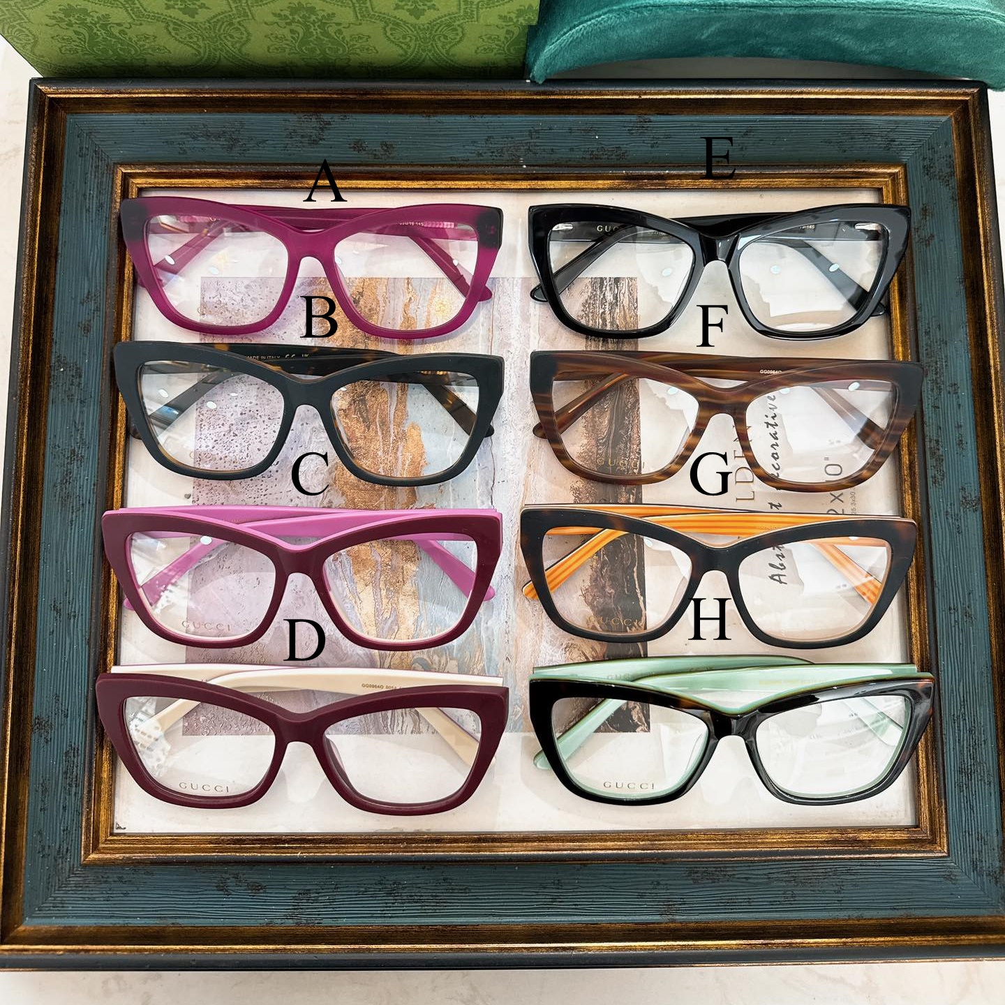 구찌 Gucci GG0964O 53口19-145