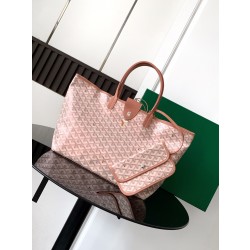 고야드 Goyard 02050 토트 백 28cm