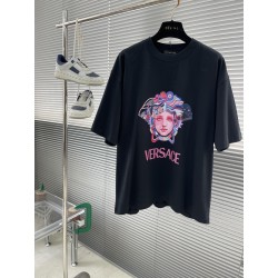 베르사체 Versace 반팔 티셔츠