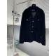 프라다 Prada 데님 재킷