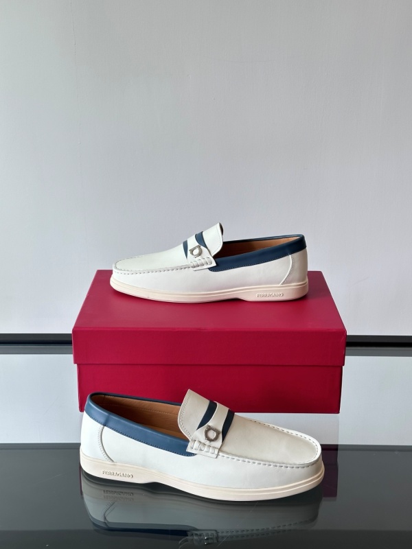 살바토레 페라가모 Salvatore Ferragamo 로퍼