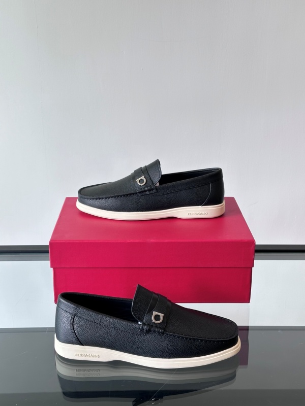 살바토레 페라가모 Salvatore Ferragamo 로퍼