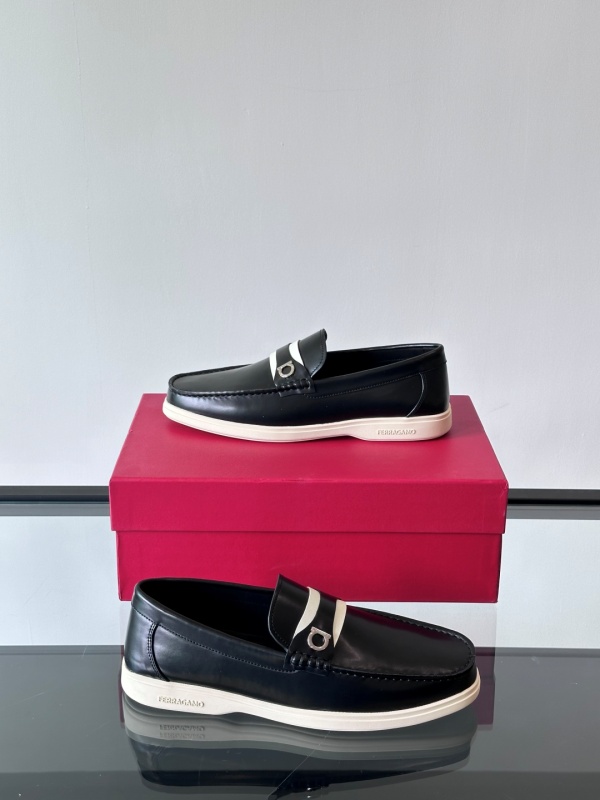 살바토레 페라가모 Salvatore Ferragamo 로퍼