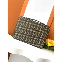 고야드 Goyard COMPAGNON UNIVERSEL Black
