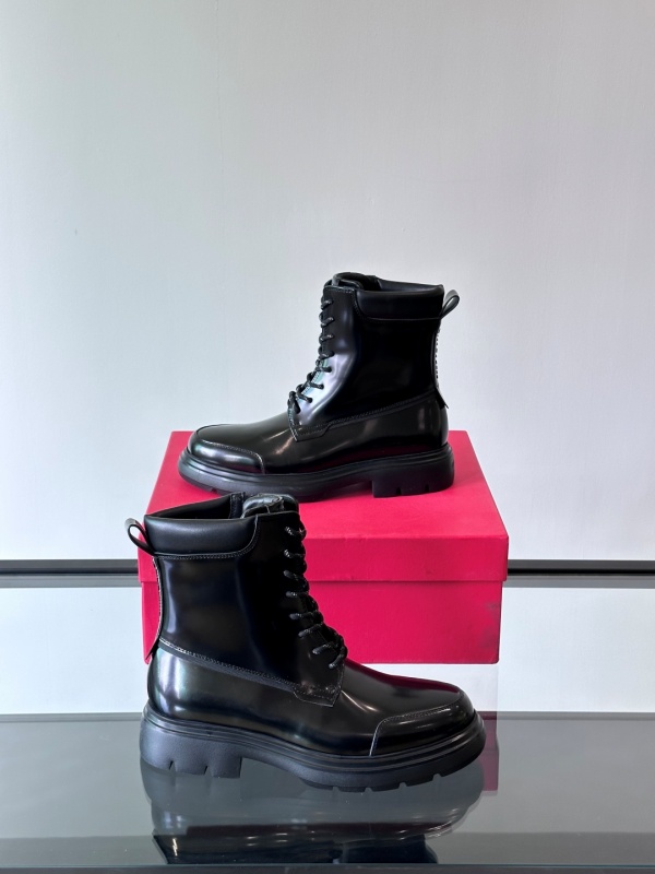 살바토레 페라가모 Salvatore Ferragamo 부츠