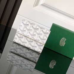고야드 Goyard 330 Marigny 동전지갑 White