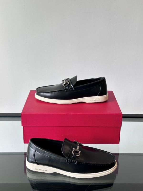 살바토레 페라가모 Salvatore Ferragamo 로퍼