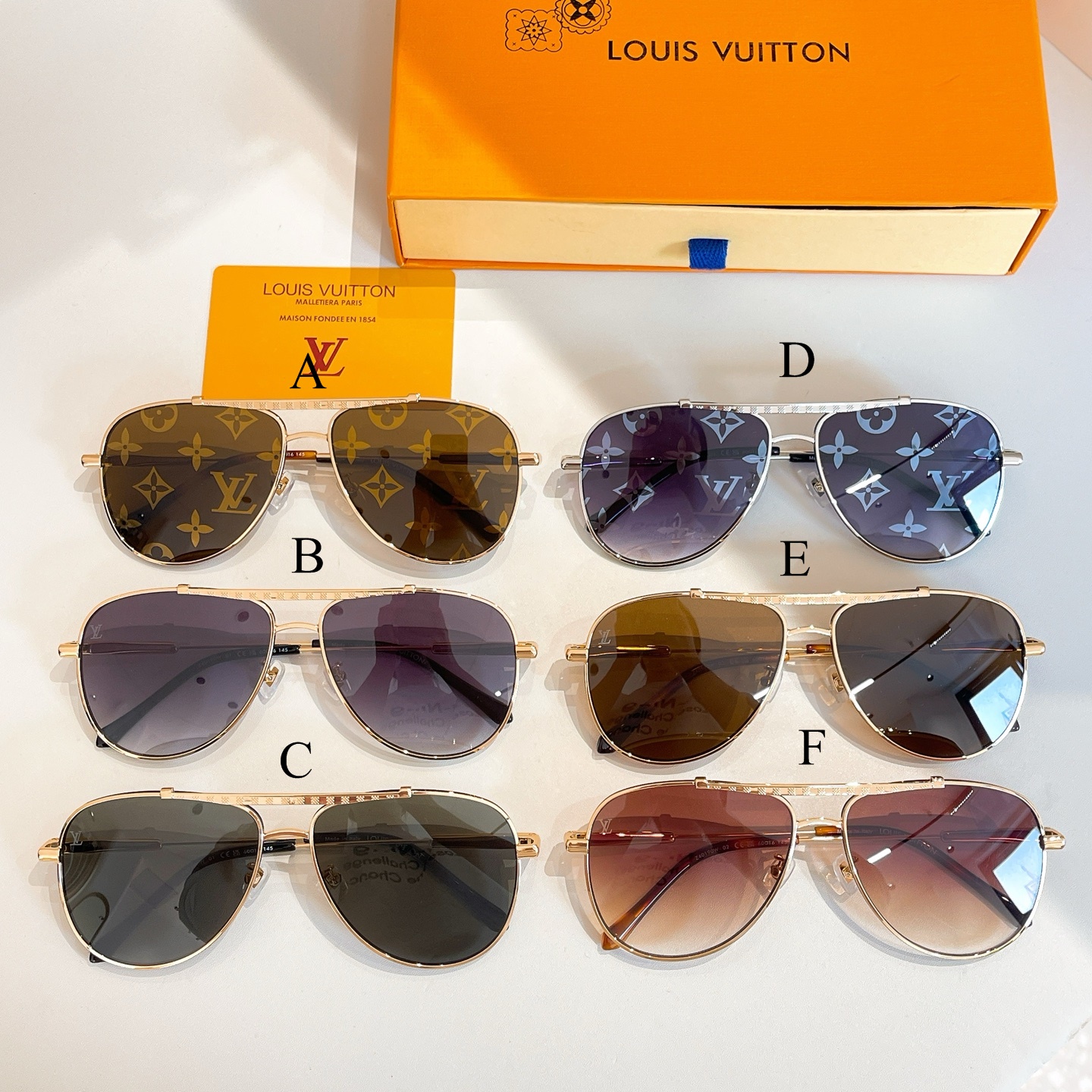 루이비통 Louis Vuitton Z40190W  53口22-145