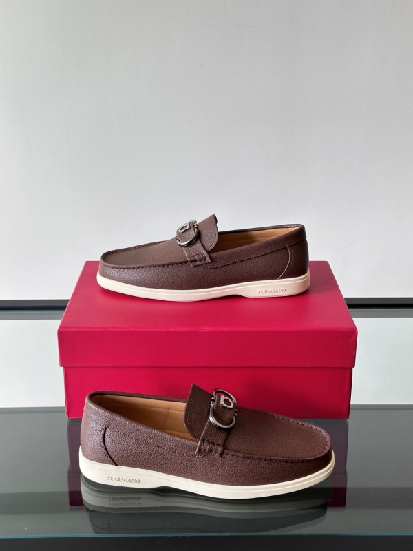 살바토레 페라가모 Salvatore Ferragamo 로퍼