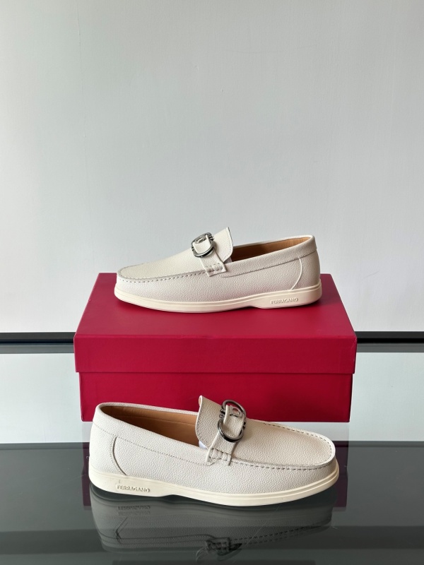 살바토레 페라가모 Salvatore Ferragamo 로퍼