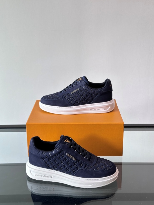 루이비통 LV Beverly Hills 스니커즈