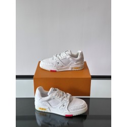 루이비통 LV TRAINER 스니커즈