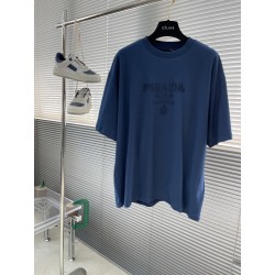 프라다 Prada 반팔 티셔츠