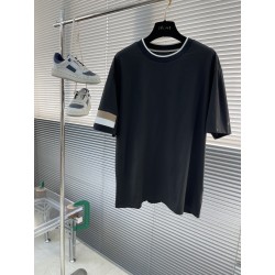 제냐 Zegna 반팔 티셔츠