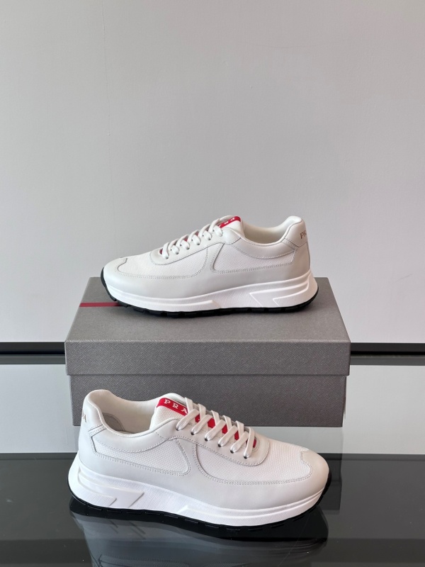 프라다 Prada 스니커즈