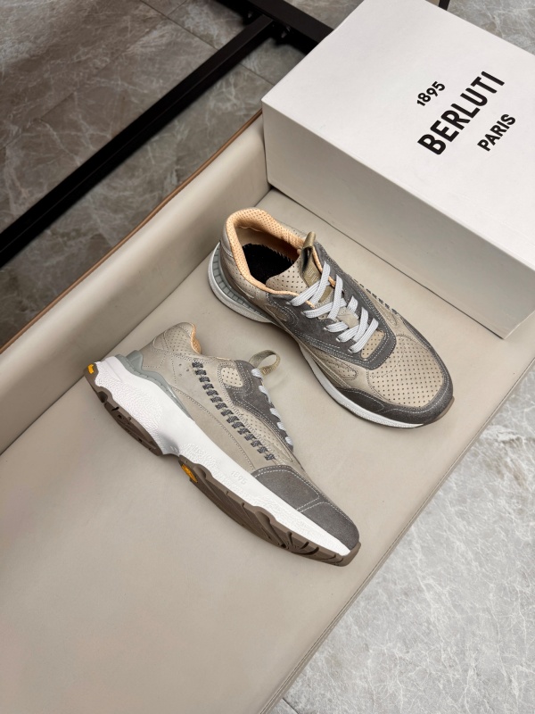 벨루티 Berluti 스니커즈