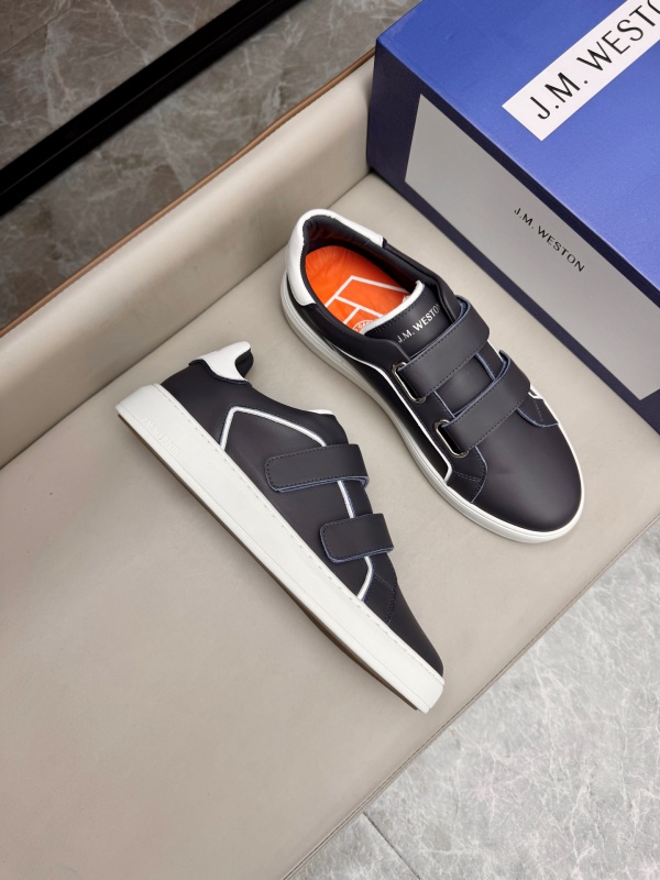 J.M.WESTON 스니커즈