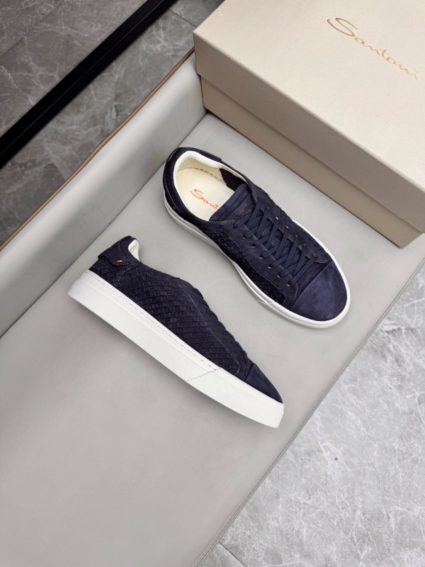 세인트 토니 Santoni 스니커즈