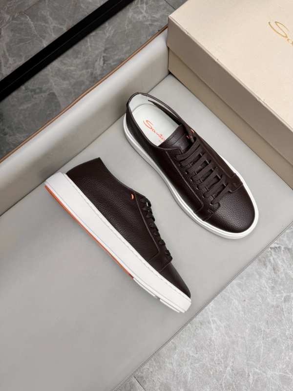 세인트 토니 Santoni 스니커즈