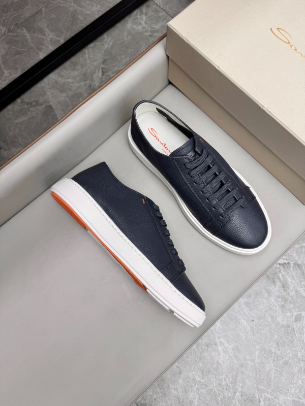 세인트 토니 Santoni 스니커즈