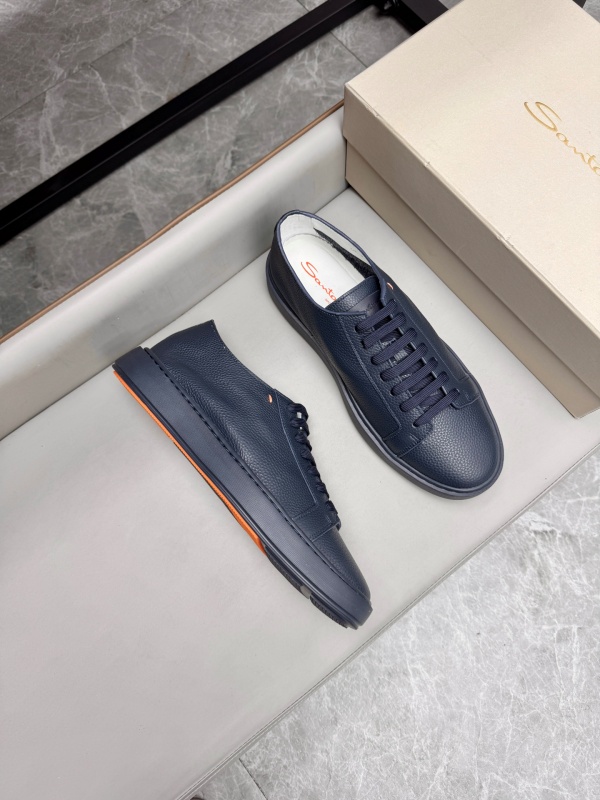 세인트 토니 Santoni 스니커즈