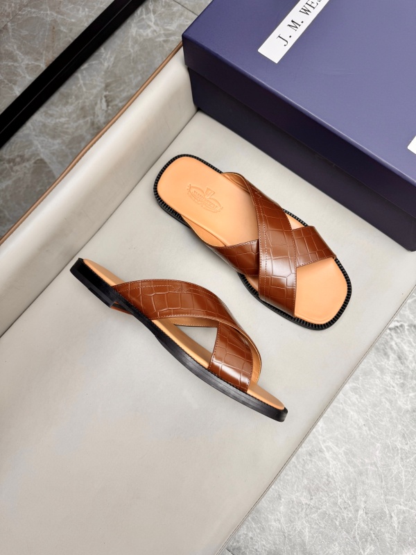 J.M.WESTON 슬리퍼