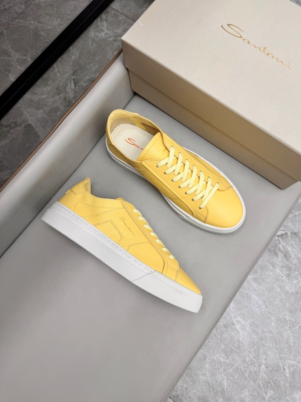 세인트 토니 Santoni 스니커즈