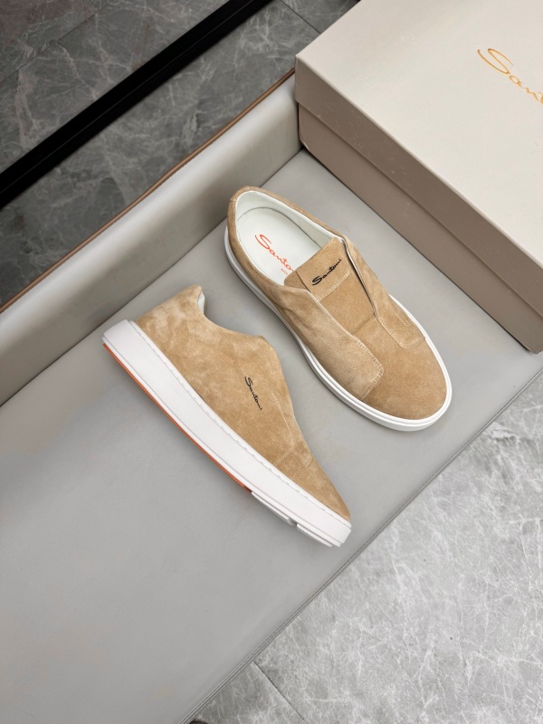 세인트 토니 Santoni 스니커즈