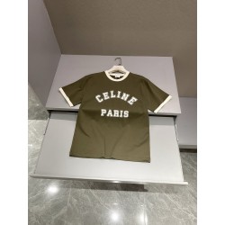 셀린느 CELINE 반팔 티셔츠