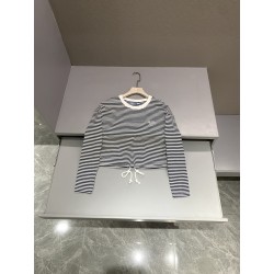 프라다 Prada 긴팔 티셔츠