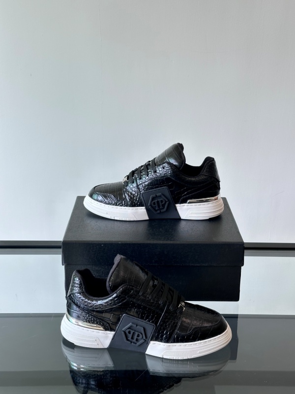 필립플레인 Philippe plein 스니커즈