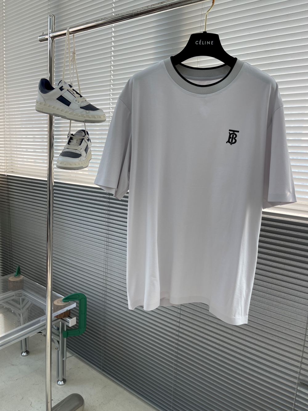 버버리 Burberry 반팔 티셔츠