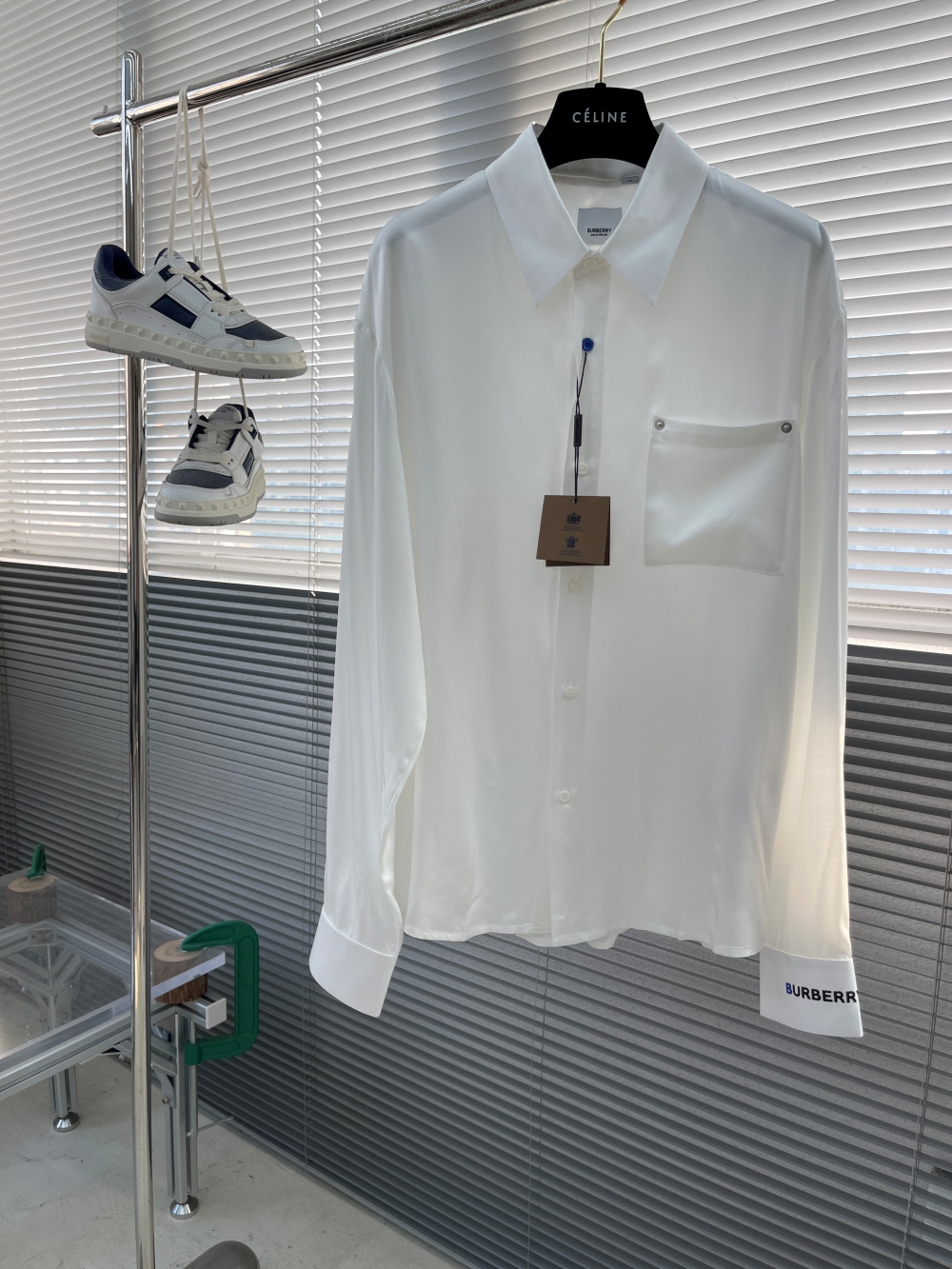 버버리 Burberry 긴팔 셔츠