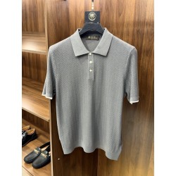 제냐 Zegna 반팔 티셔츠