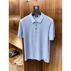제냐 Zegna 반팔 티셔츠