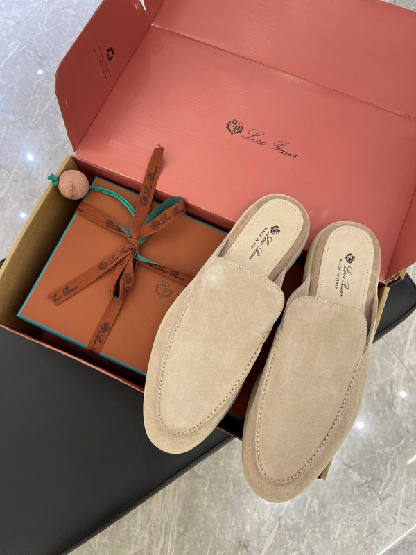 로로피아나 Loro Piana 슬리퍼