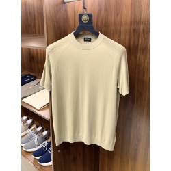 제냐 Zegna 반팔 티셔츠
